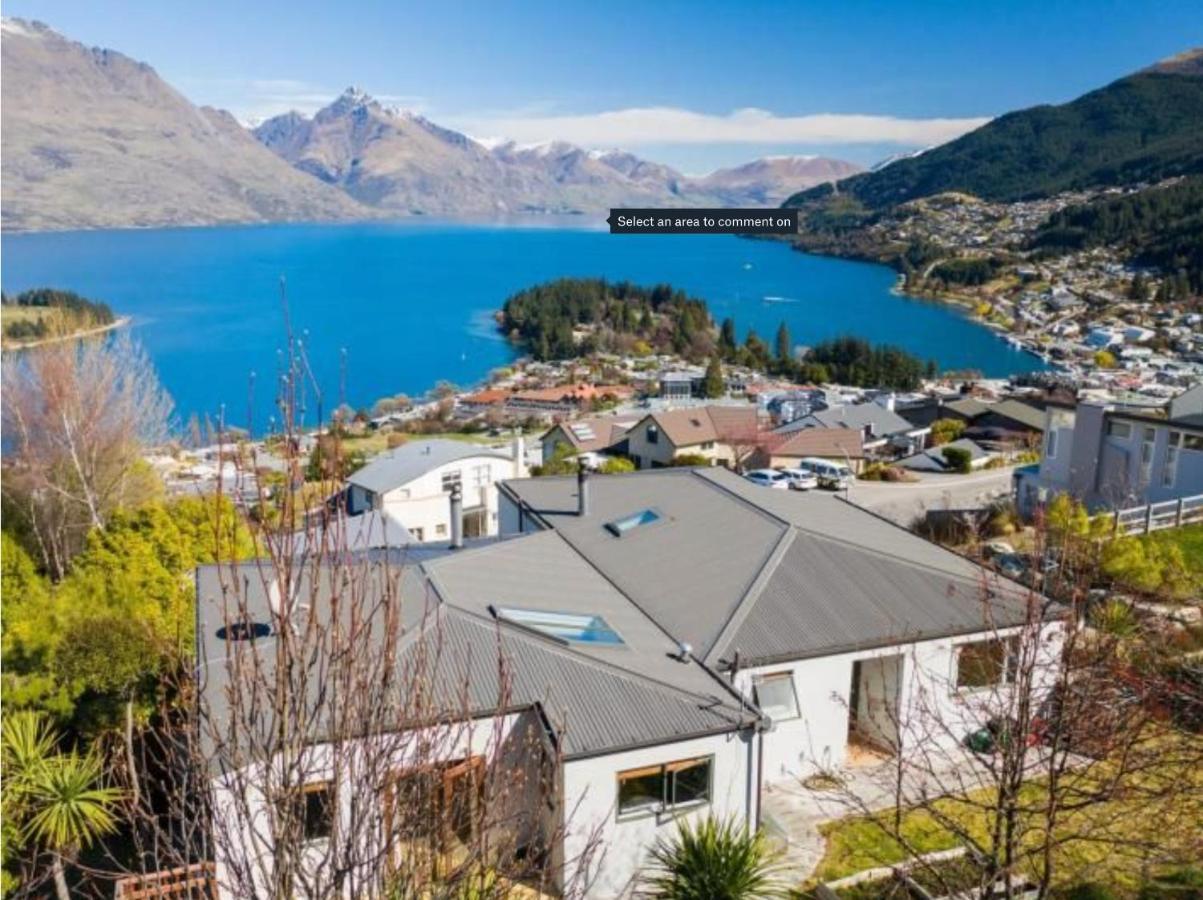 Lakeview Oasis Queenstown Exteriör bild