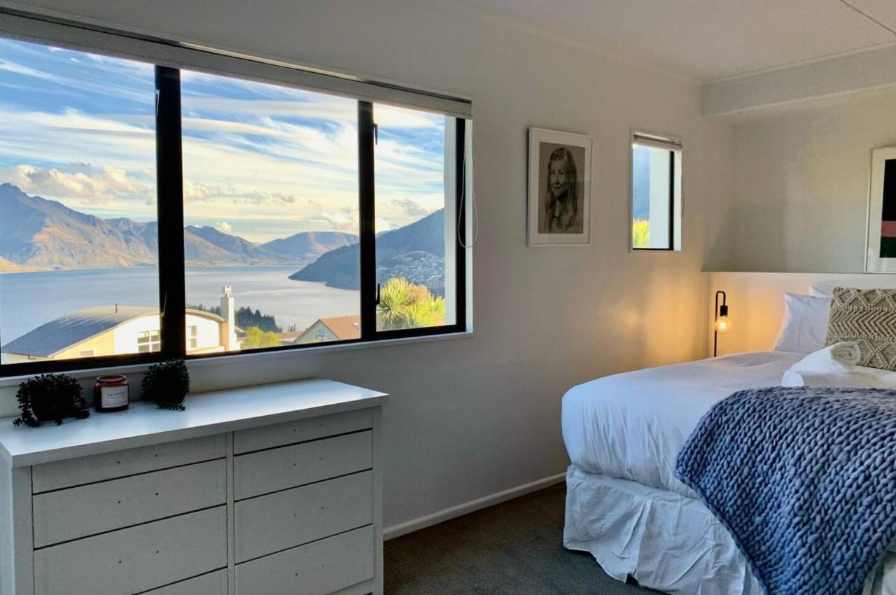 Lakeview Oasis Queenstown Exteriör bild