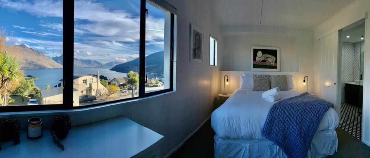 Lakeview Oasis Queenstown Exteriör bild