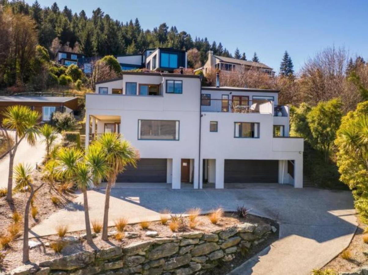 Lakeview Oasis Queenstown Exteriör bild